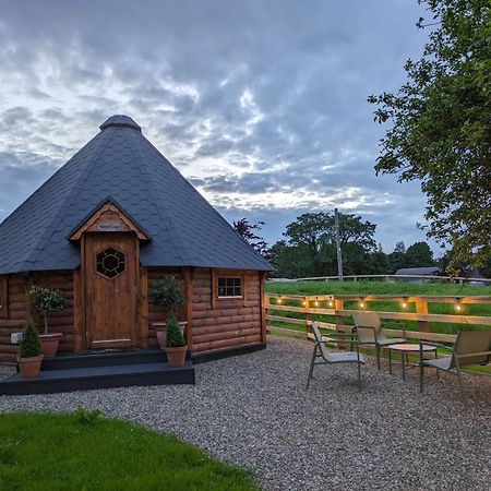 Apple Blossom Glamping Kilkenny Exterior foto